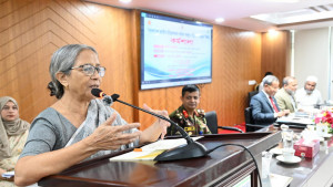চিড়িয়াখানাকে শুধু রাজস্ব বা বিনোদনের মানদণ্ড ভাবা উচিত হবে না:  উপদেষ্টা ফরিদা