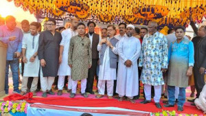 বিএনপির কাছে বগুড়া-২ আসন থেকেই নির্বাচন করার দাবি করব: মান্না