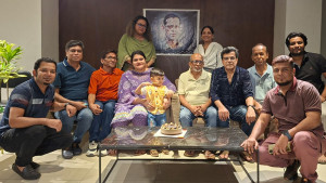 বিশ্বমঞ্চে ফিরতে প্রস্তুত আজম খানের ব্যান্ড ‘উচ্চারণ’