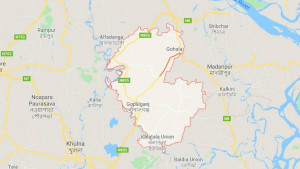 গ্রেপ্তার আতঙ্কে চার গ্রাম পুরুষশূন্য