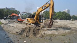 রাজশাহীতে এক দশকে ৮০০ পুকুর ভরাট