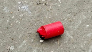 কারওয়ান বাজারে দুটি ককটেল বিস্ফোরণ, সীমানা নিয়ে দুই থানার ‘ঠেলাঠেলি’