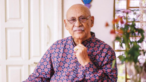 সুরেশ দত্তের সঙ্গে আমার জীবন জড়িয়ে আছে: আবুল হায়াত