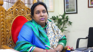 আইভীকে ৫ মামলায় গ্রেপ্তার দেখানোর আবেদন মঞ্জুর