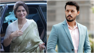 তোপের মুখে রুবাবাকে নিয়ে পোস্ট মুছে ফেললেন ইরফান