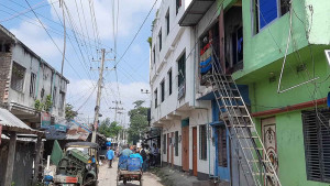 বাগেরহাটে পাউবোর জমি দখল, ৯ উপজেলায় দুই হাজার স্থাপনা