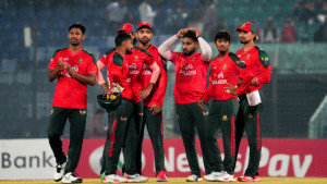 ব্যাটে-বলে সাইফউদ্দিনের কৃতিত্ব দিলেন লিটন