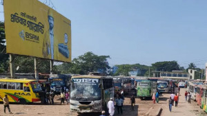 ৩৫ টাকা নিয়ে বিরোধ কোটি টাকার ক্ষতি