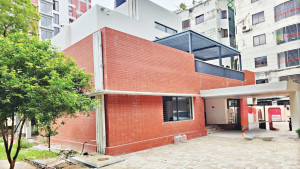 ৩০ লাখের কাজ, লেগেছে দুই কোটি ১৬ লাখ টাকা