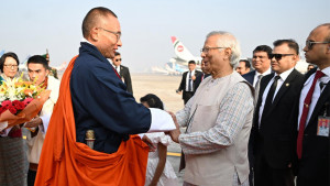 ঢাকায় ভুটানের প্রধানমন্ত্রী শেরিং টোবগে, আলোচনা হতে পারে যেসব বিষয়ে