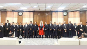 হাইকোর্টের ২২ বিচারপতিকে স্থায়ী নিয়োগ 