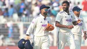 বুমরাহর তোপে প্রোটিয়াদের ধস 
