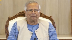 জাতির উদ্দেশে ভাষণে কী বার্তা দিলেন প্রধান উপ‌দেষ্টা