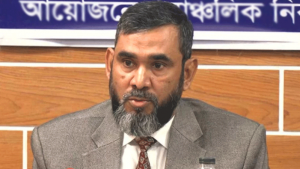 ইতিহাসের সবচেয়ে স্বচ্ছ হবে আগামী নির্বাচন: ইসি সানাউল্লাহ