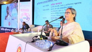 খাদ্যে স্বয়ংসম্পূর্ণতা অর্জনে কাজ করছে সরকার: উপদেষ্টা ফরিদা
