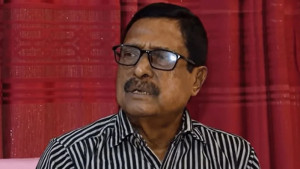 ফজলুর রহমানের বাসার সামনে ককটেল বিস্ফোরণ 