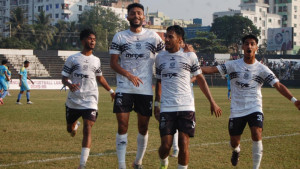 ডার্বিতে উৎসব মোহামেডানের