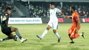 একনজরে বাংলাদেশের গোল ও জয় উদযাপন