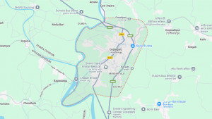 গোপালগঞ্জে সন্ত্রাসবিরোধী আইনে ৪ মামলায় আসামি ৯১০