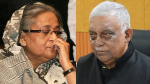 শেখ হাসিনা ও কামালকে ফেরত চেয়ে ভারতকে চিঠি