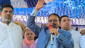 হোমনায় আর কোনো গডফাদার ফিরবে না: সেলিম ভূঁইয়া