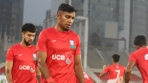 চেনা মুখ নিয়েই নেপাল ও ভারত ম্যাচের দল