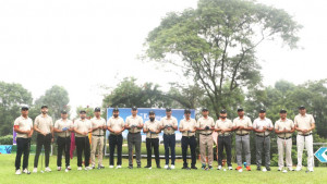 ৩ দিনব্যাপী কারকুমা কাপ গলফ টুর্নামেন্ট অনুষ্ঠিত