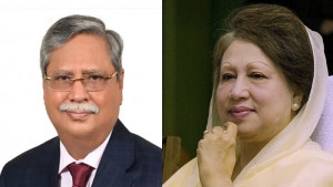 খালেদা জিয়ার আরোগ্য কামনায় দেশবাসীর কাছে দোয়া চাইলেন রাষ্ট্রপতি