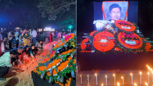 অন্তর্বর্তী সরকার পাহাড়িদের অধিকারের কথা বলছে না