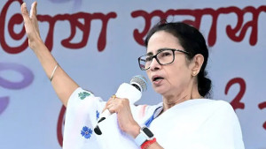বাংলা জিততে গিয়ে গুজরাট হারাবে বিজেপি: মমতা বন্দ্যোপাধ্যায়