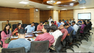 তামাক নিয়ন্ত্রণে বিনোদন সাংবাদিকদের এগিয়ে আসার আহ্বান