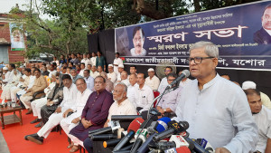 আমরা যদি মাঠে নামি রাজনৈতিক বিষয়গুলো ভিন্নভাবে আসবে