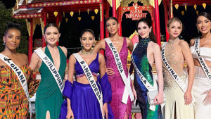 মিস ইউনিভার্সে কারচুপির অভিযোগ, দুই বিচারকের পদত্যাগ