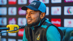 এক রান নয় বড় সেঞ্চুরির চিন্তা ছিল মুশফিকের