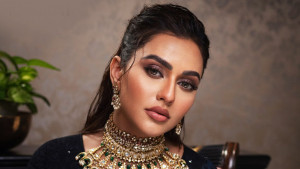 আইনজীবীর ভূমিকায় নুসরাত ফারিয়া