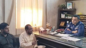 ‘যদি মনে করেন সহায়ক পুলিশ লাগবে, আমি শিবির-জামায়াতের লোক দেব’
