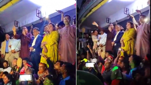 ধানের শীষের বাইরে গেলে কোনো কেন্দ্রে কেউ এজেন্ট দিতে পারবে না, বিএনপি নেতার হুঁশিয়ারি