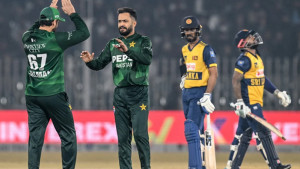 লঙ্কানদের হারিয়ে চ্যাম্পিয়ন পাকিস্তান    