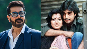 প্রাক্তন স্ত্রীর সঙ্গে কি পর্দায় আসছেন প্রসেনজিৎ