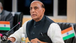 বক্তব্য রাখার ক্ষেত্রে মুহাম্মদ ইউনূসের খেয়াল রাখা উচিত, বললেন ভারতের প্রতিরক্ষা মন্ত্রী