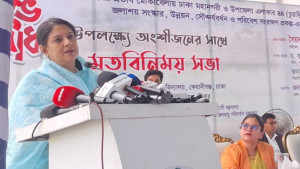 খাস পুকুর-জলাশয় রক্ষা করা আমাদের সবার দায়িত্ব: পরিবেশ উপদেষ্টা