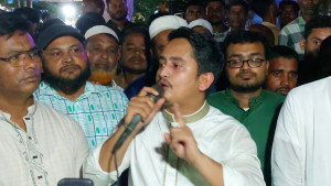 কলি থেকে শাপলা ফুটতে বেশিদিন লাগবে না: সারজিস আলম