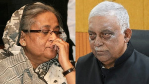 শেখ হাসিনা ও আসাদুজ্জামান খানের সম্পত্তি বাজেয়াপ্তের নির্দেশ