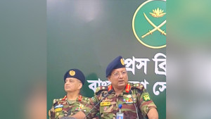 মিথ্যাকে বিতাড়িত করার জন্য সত্যই যথেষ্ট: সেনাবাহিনী