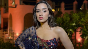 ১৫ কেজি ওজন বাড়ানোর পর শুটিংয়ে আহত শ্রদ্ধা