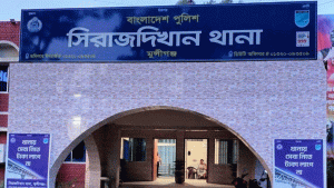 ছাত্রলীগ ও যুবলীগের মিছিলের ঘটনায় পুলিশের মামলা
