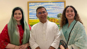 নারীর নিরাপত্তা ও নেতৃত্ব নিশ্চিতে তারেক রহমানের পাঁচ ভাবনা