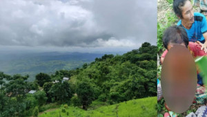 চিম্বুক পাহাড়ে  ভালুকের আক্রমণে  জুমচাষি আহত