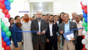 বিএসটিআইতে সোলার প্যানেল টেস্টিং ল্যাবরেটরি চালু