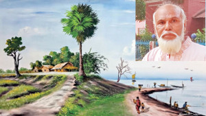 নবনূরের রংতুলির অন্যরকম আলো